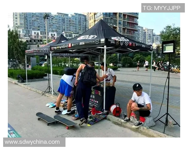 滑板盛宴：深入了解上海滑板队的比赛技巧与经验分享